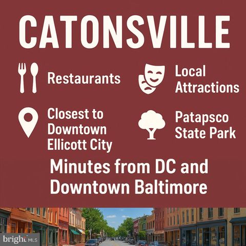 1201 WISTERIA DR, Catonsville, MD 21228