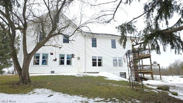 4194 Helsley Fusselman Road, Southington, OH 44470