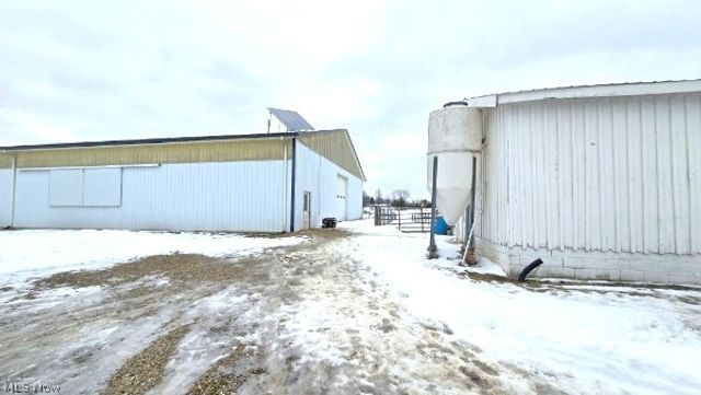 4194 Helsley Fusselman Road, Southington, OH 44470