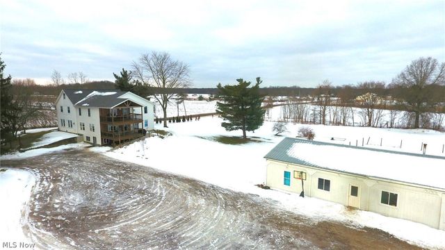 4194 Helsley Fusselman Road, Southington, OH 44470