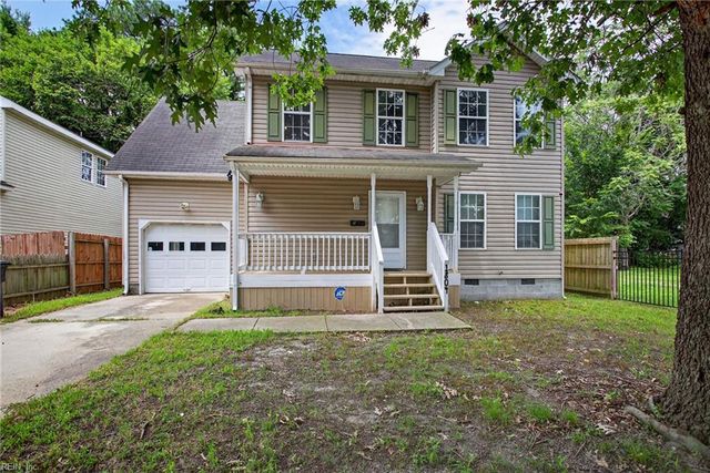 1804 Maple AVE, Portsmouth, VA 23704