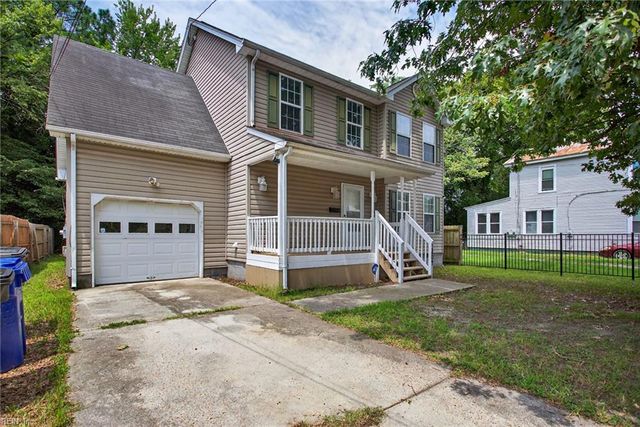 1804 Maple AVE, Portsmouth, VA 23704