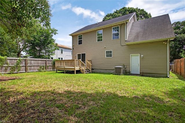 1804 Maple AVE, Portsmouth, VA 23704