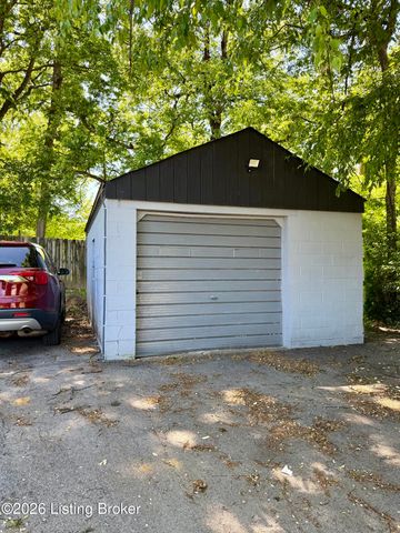 720 Gagel Ave, Louisville, KY 40216