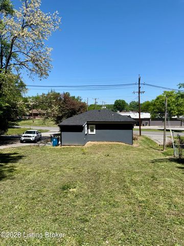 720 Gagel Ave, Louisville, KY 40216