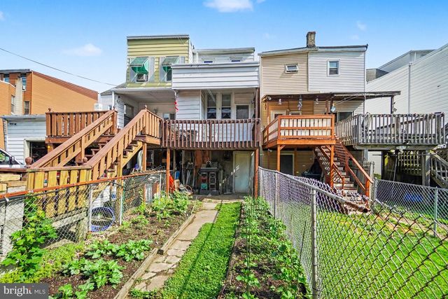 818 E CENTRE ST, Mahanoy City, PA 17948