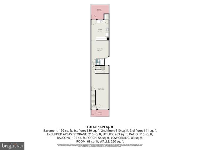 818 E CENTRE ST, Mahanoy City, PA 17948