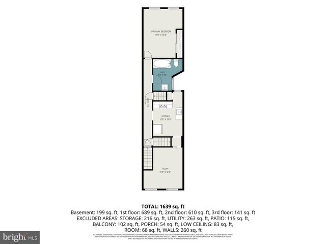818 E CENTRE ST, Mahanoy City, PA 17948