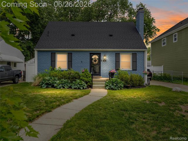 1944 Cummings Avenue, Berkley, MI 48072