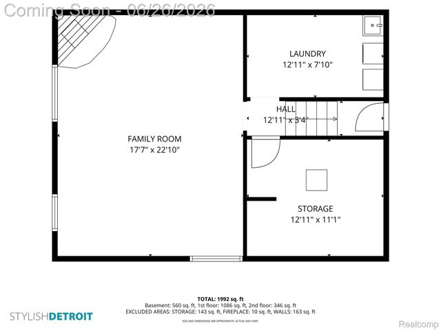 1944 Cummings Avenue, Berkley, MI 48072