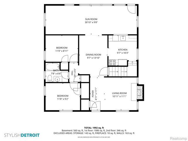 1944 Cummings Avenue, Berkley, MI 48072