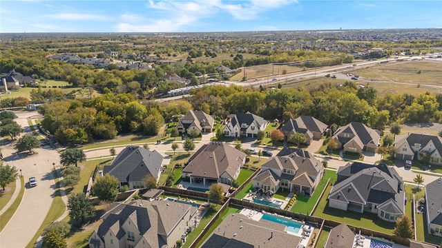 2251 Country Brook Lane, Prosper, TX 75078
