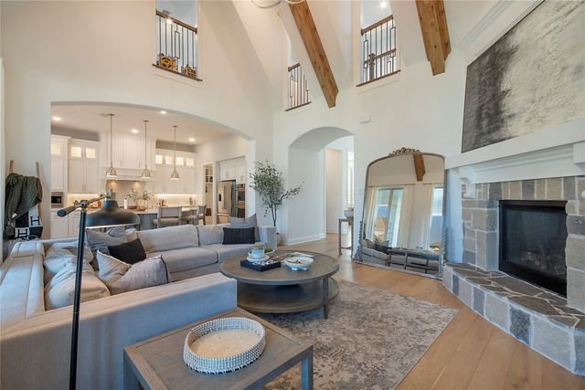 2251 Country Brook Lane, Prosper, TX 75078