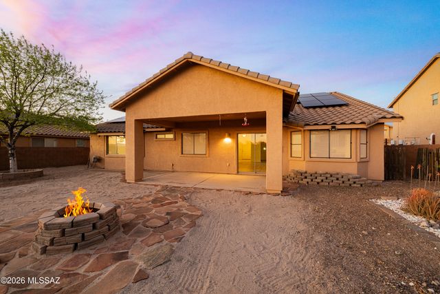 7720 E Big Meadow Drive, Tucson, AZ 85756