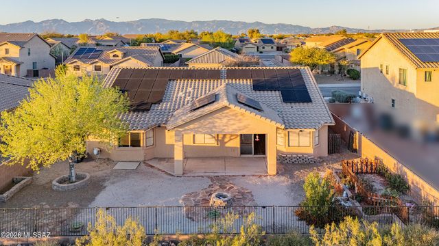 7720 E Big Meadow Drive, Tucson, AZ 85756