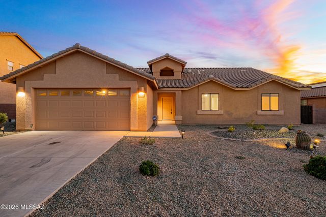 7720 E Big Meadow Drive, Tucson, AZ 85756