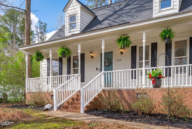 104 Whithorne Drive, Garner, NC 27529