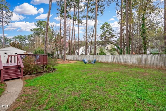 104 Whithorne Drive, Garner, NC 27529