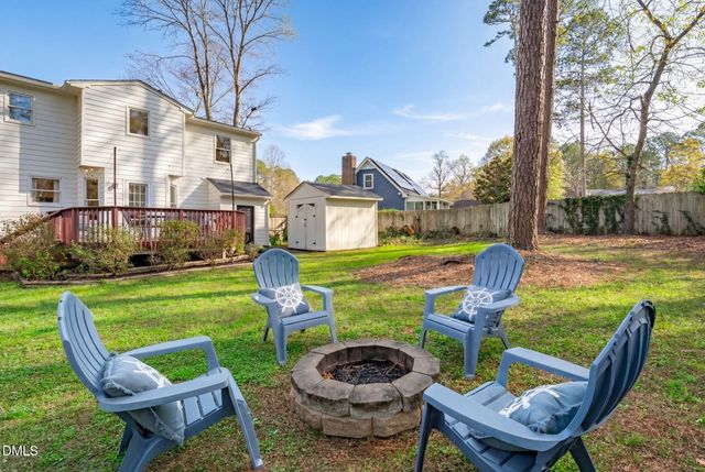 104 Whithorne Drive, Garner, NC 27529