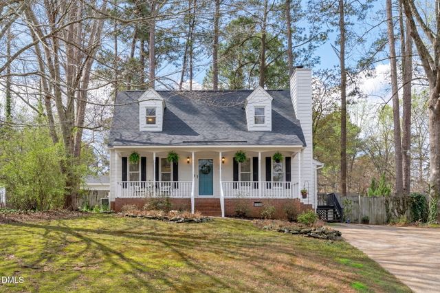 104 Whithorne Drive, Garner, NC 27529