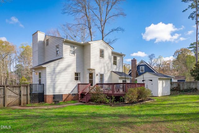 104 Whithorne Drive, Garner, NC 27529