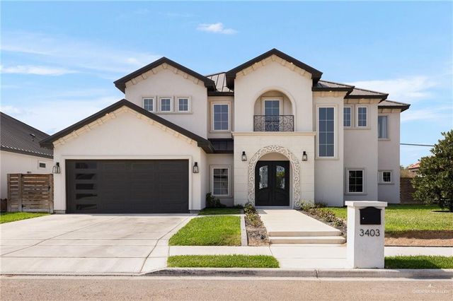 3403 Madison Avenue, Edinburg, TX 78539
