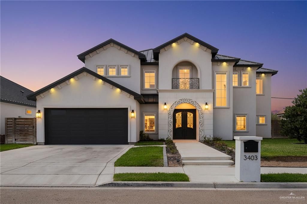 3403 Madison Avenue, Edinburg, TX 78539