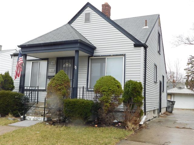 6490 Stahelin Avenue, Detroit, MI 48228