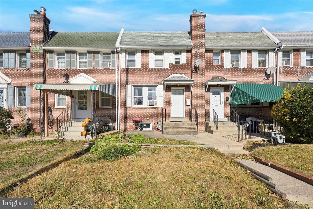 209 E GREENWOOD AVE, Upper Darby, PA 19082