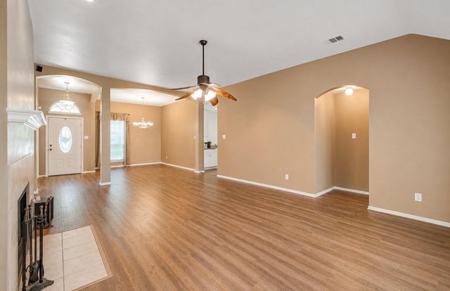 15702 W Astern Drive, Crosby, TX 77532
