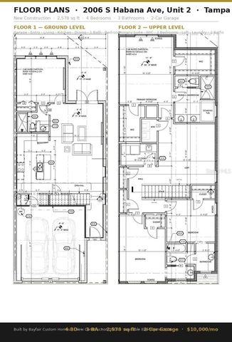 2006 S HABANA AVENUE 2, Tampa, FL 33629