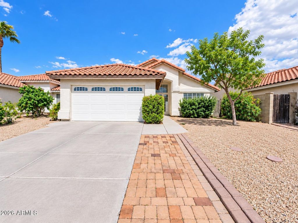 11434 W PUGET Avenue, Peoria, AZ 85345 — exterior