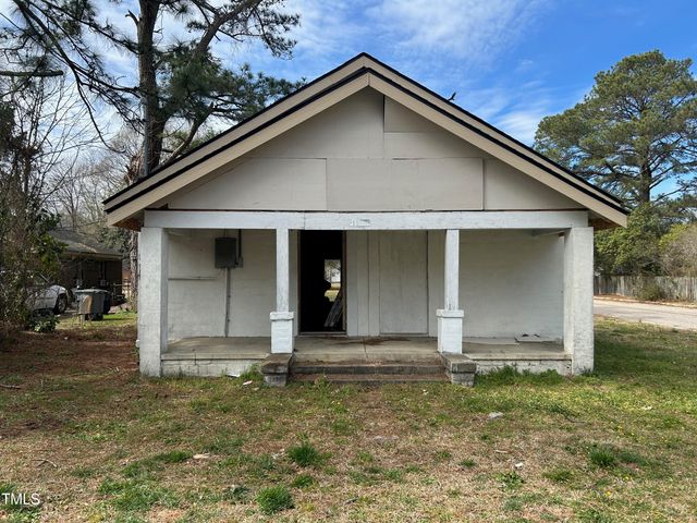 1400 Hargrove Street, Rocky Mount, NC 27801