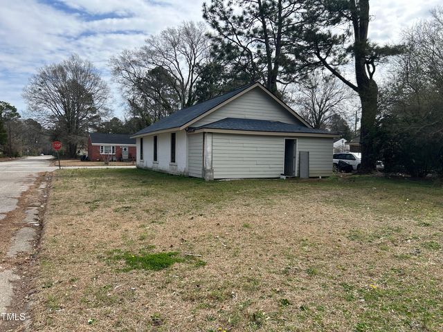 1400 Hargrove Street, Rocky Mount, NC 27801