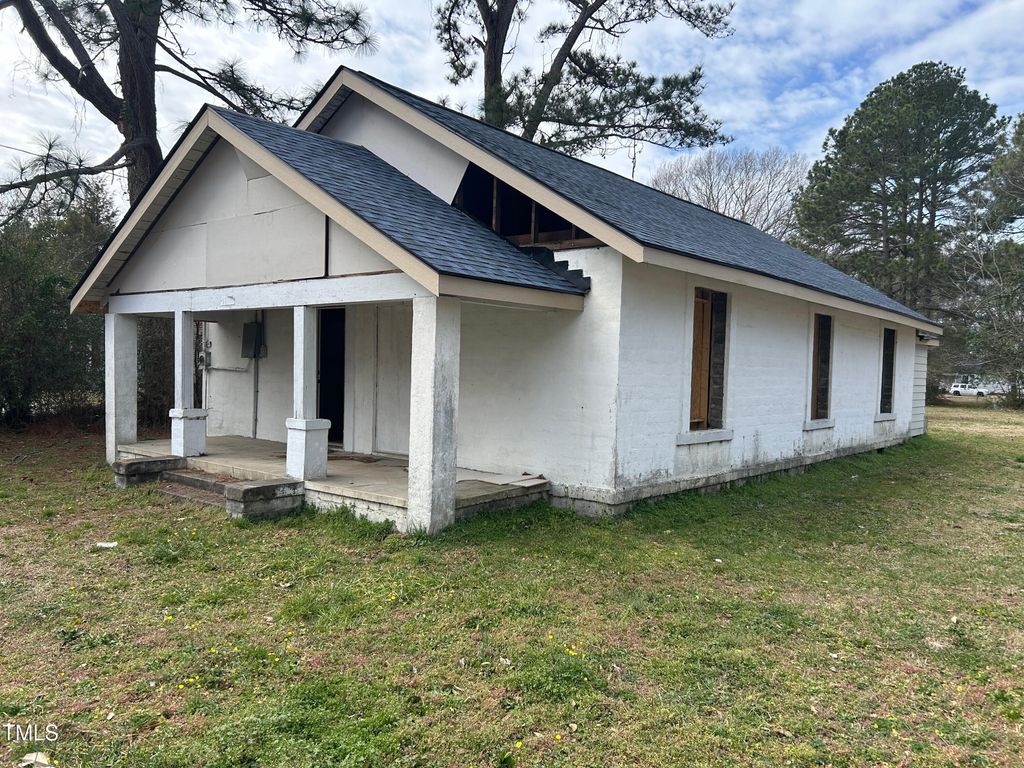 1400 Hargrove Street, Rocky Mount, NC 27801