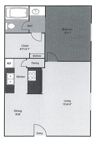 3600 Greystone DR 0834, Austin, TX 78731