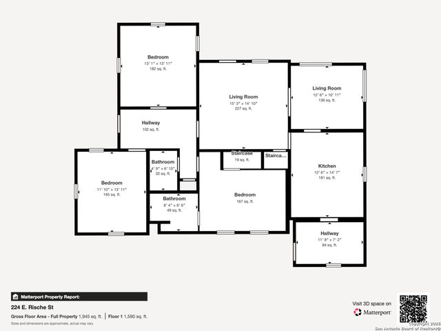 224 E Rische, San Antonio, TX 78204