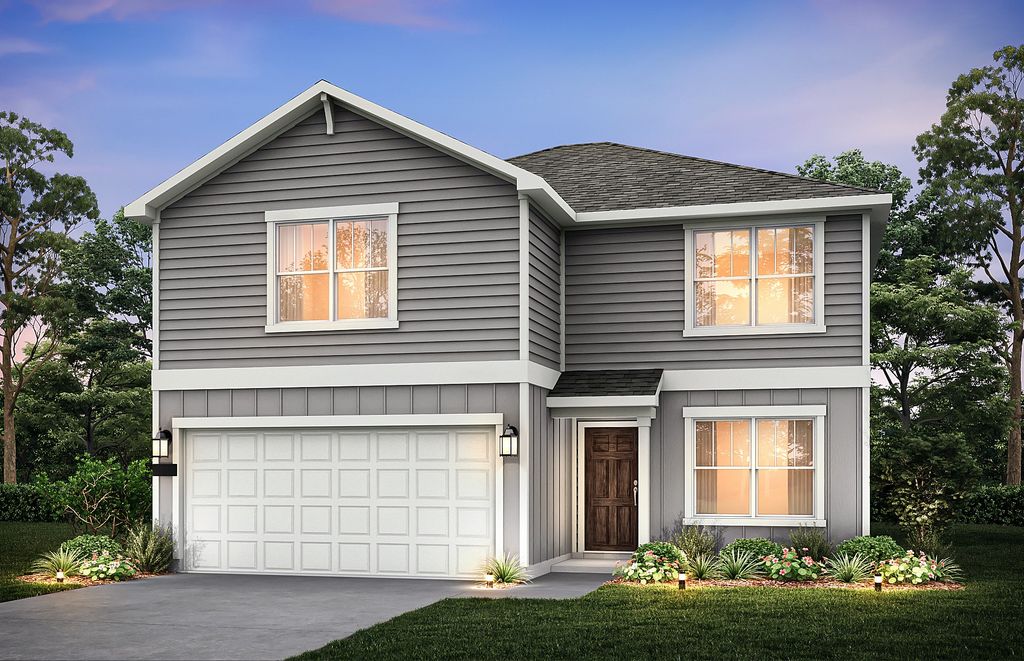1326 Cashel Cove, Princeton, TX 75407