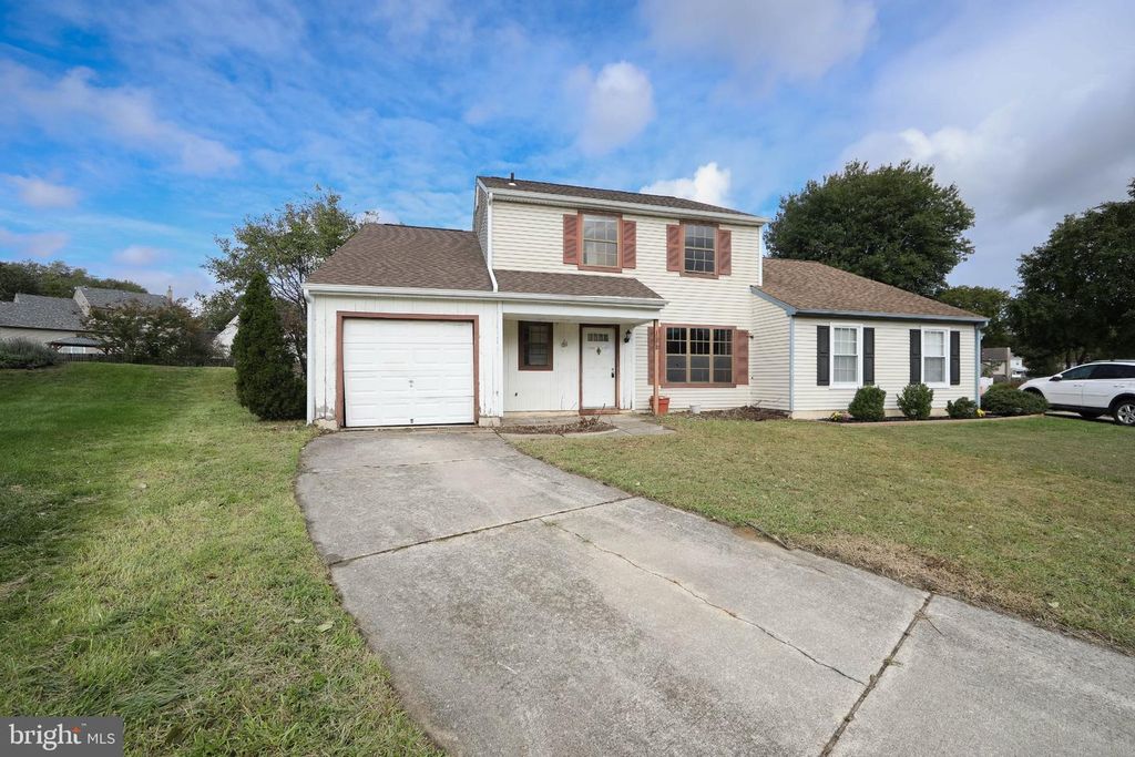 122 BURGUNDY CT, Wenonah, NJ 08090 — photo 3