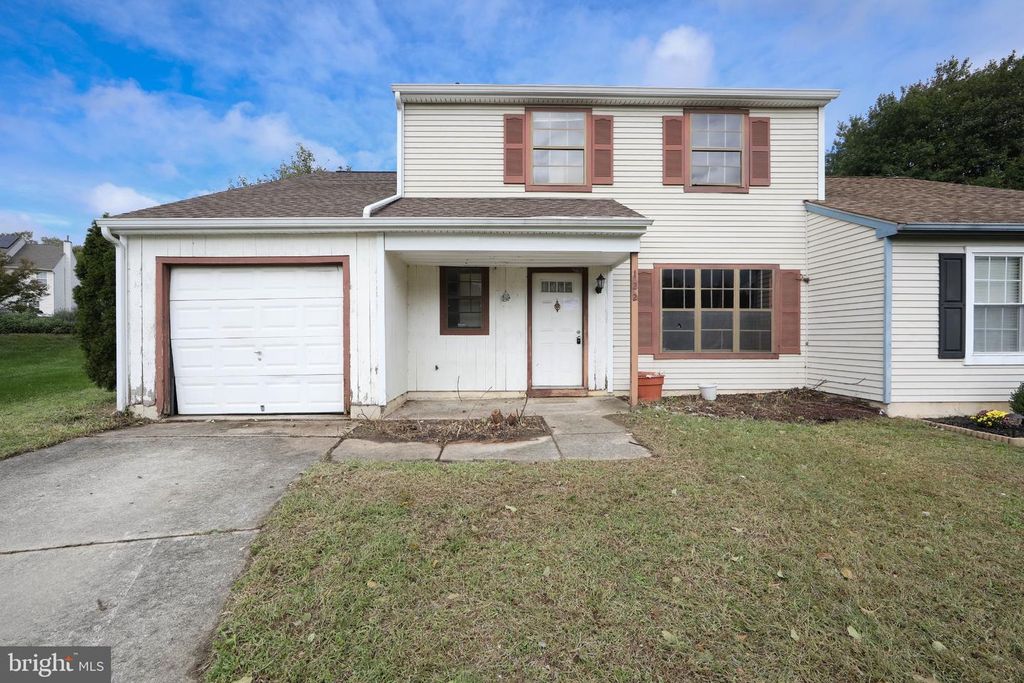 122 BURGUNDY CT, Wenonah, NJ 08090 — photo 4