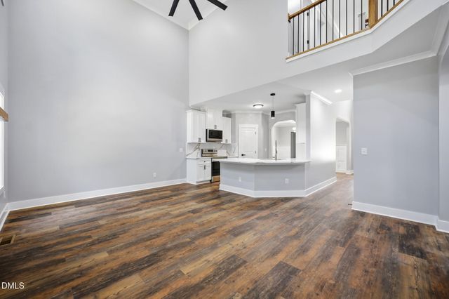 627 Shawnee Drive, Louisburg, NC 27549