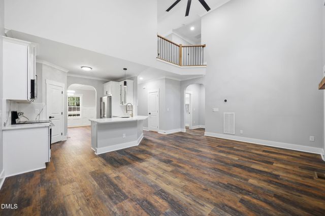 627 Shawnee Drive, Louisburg, NC 27549