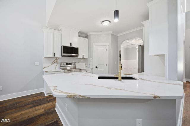 627 Shawnee Drive, Louisburg, NC 27549