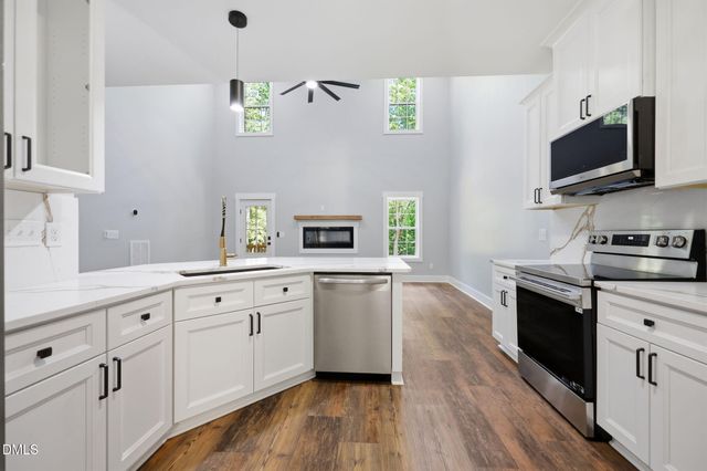 627 Shawnee Drive, Louisburg, NC 27549