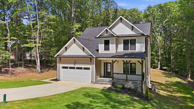 627 Shawnee Drive, Louisburg, NC 27549