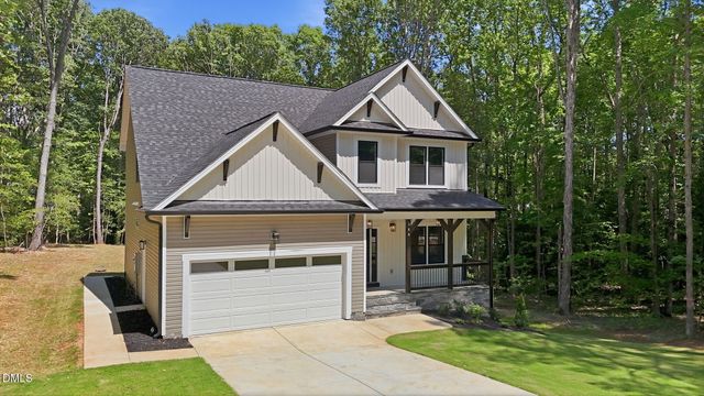 627 Shawnee Drive, Louisburg, NC 27549