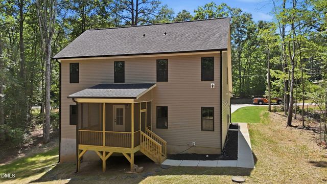 627 Shawnee Drive, Louisburg, NC 27549