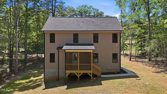 627 Shawnee Drive, Louisburg, NC 27549