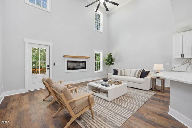 627 Shawnee Drive, Louisburg, NC 27549