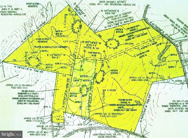 40455 QUARTER BRANCH RD, Lovettsville, VA 20180
